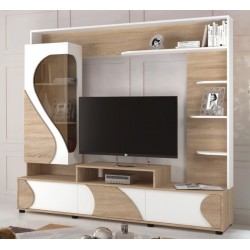 Вітальня Гірка Акварель 1900х440х1750h