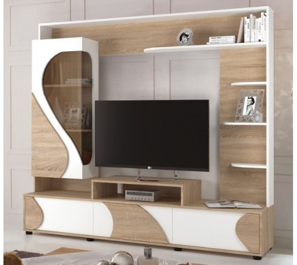 Вітальня Гірка Акварель 1900х440х1750h