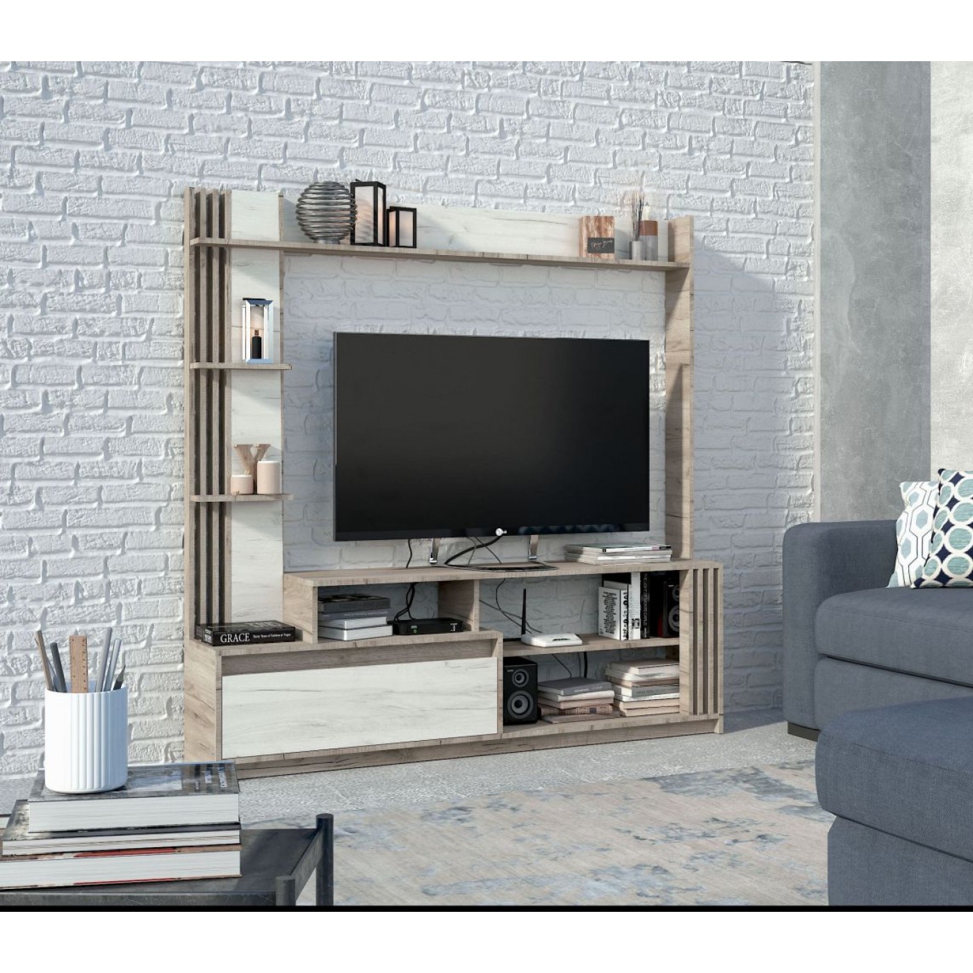 Брайт гірка 1700