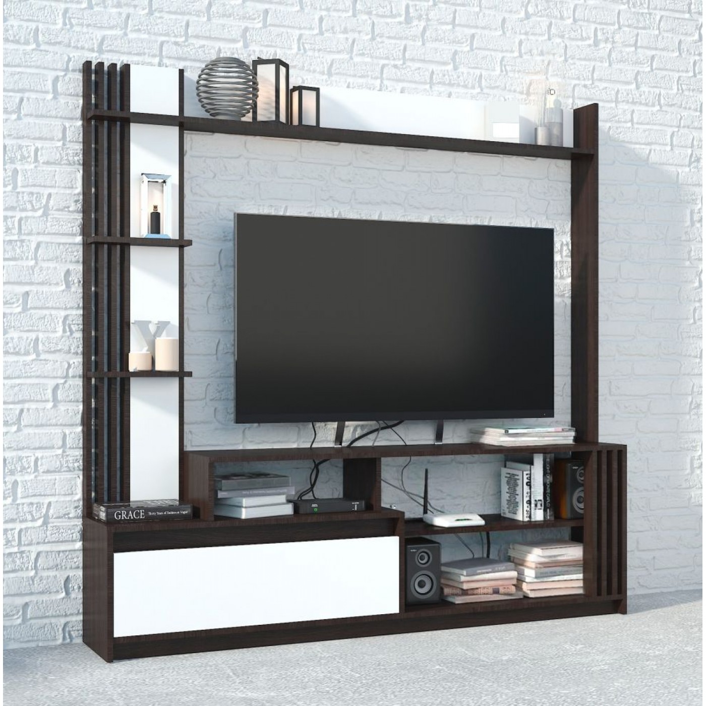 Брайт гірка 1700