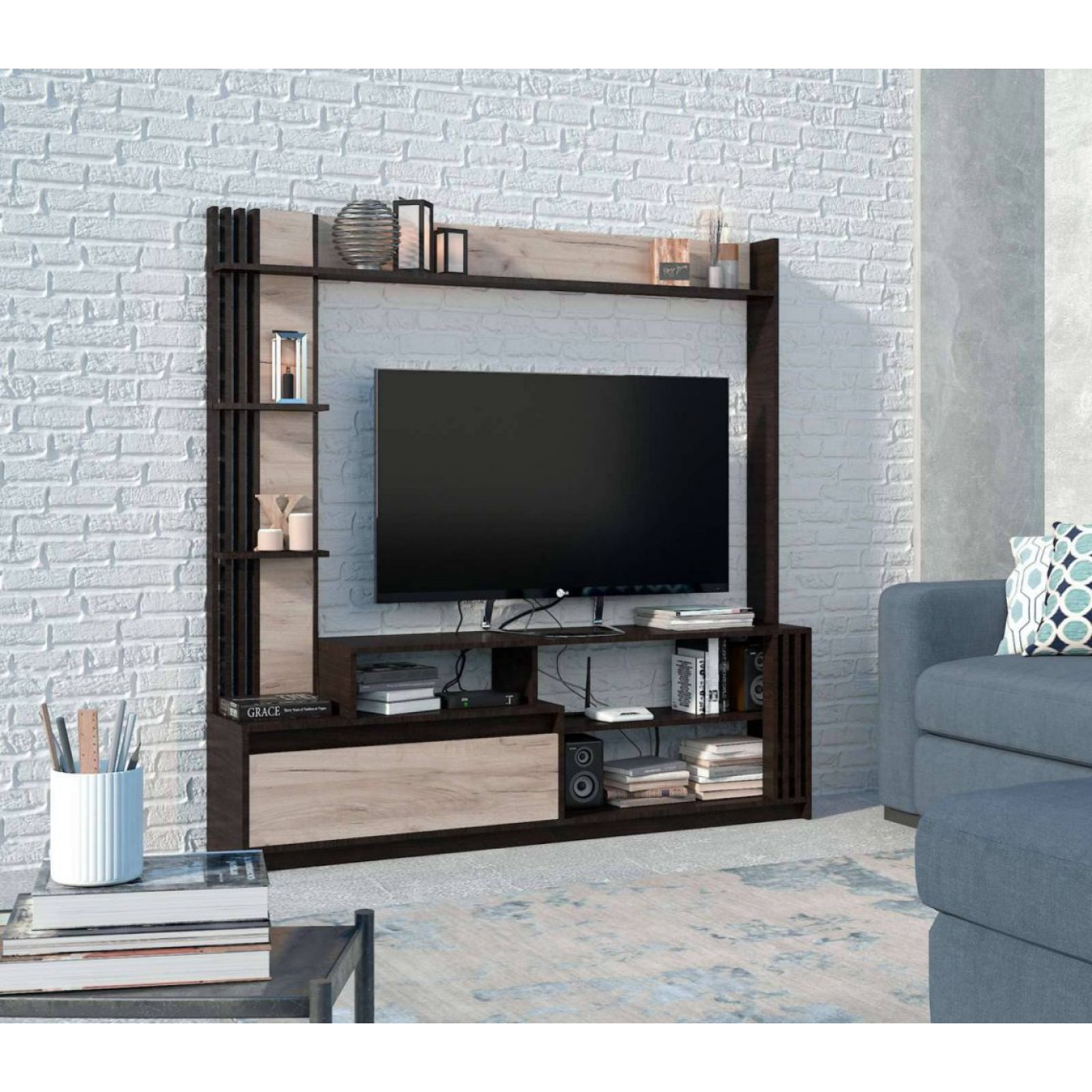 Брайт гірка 1700