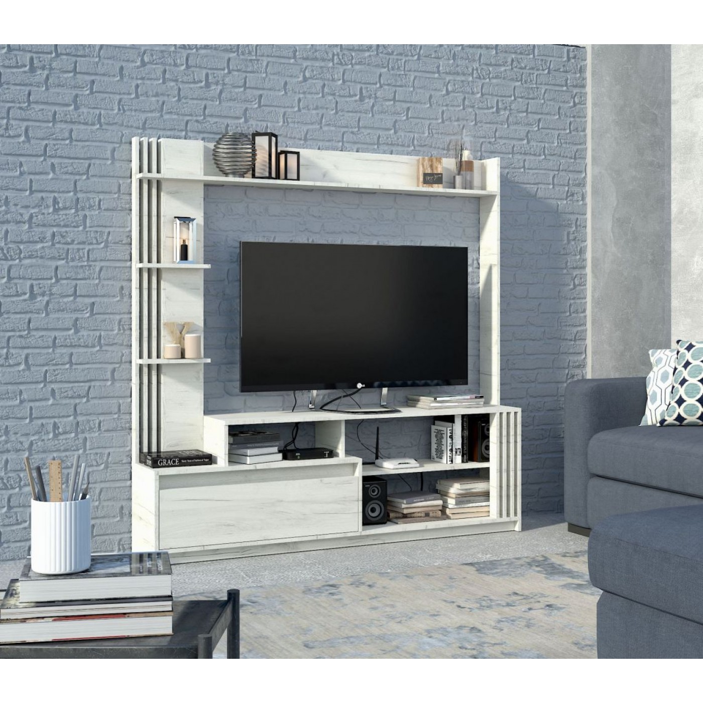 Брайт гірка 1700