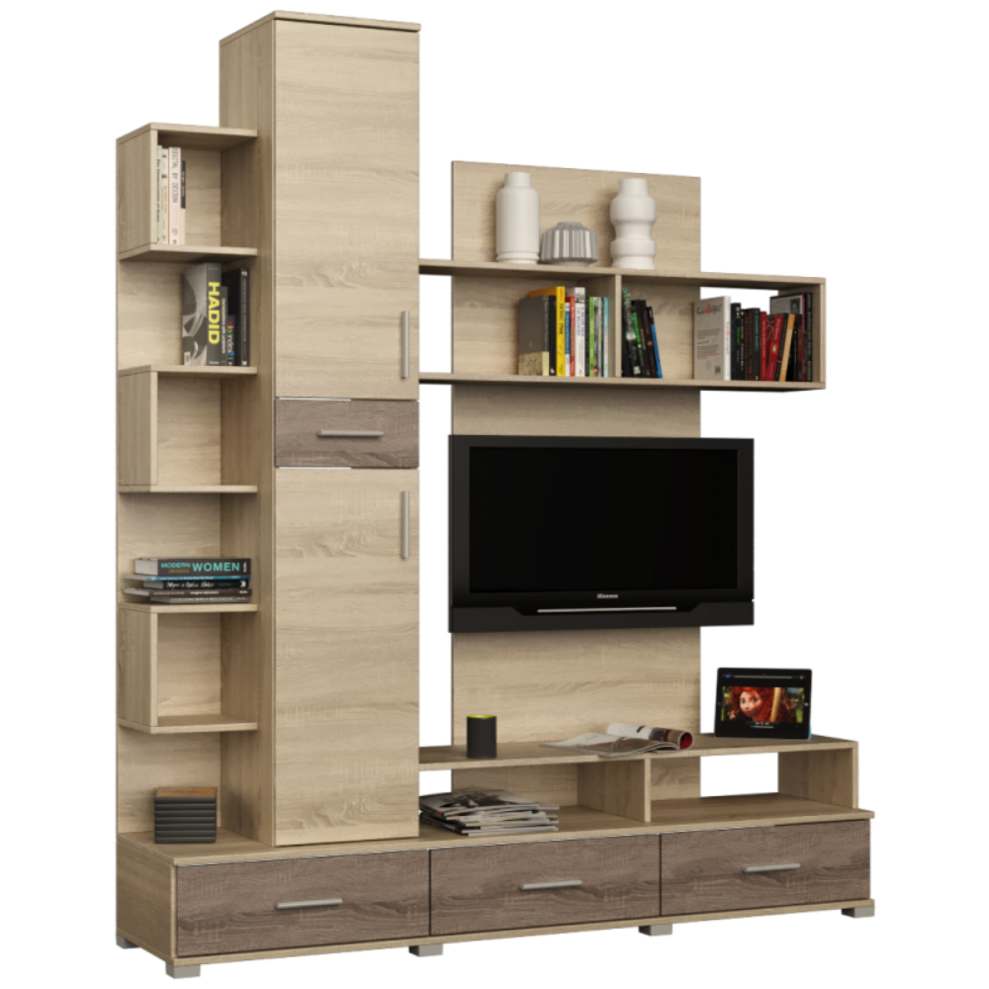 Бриз стінка