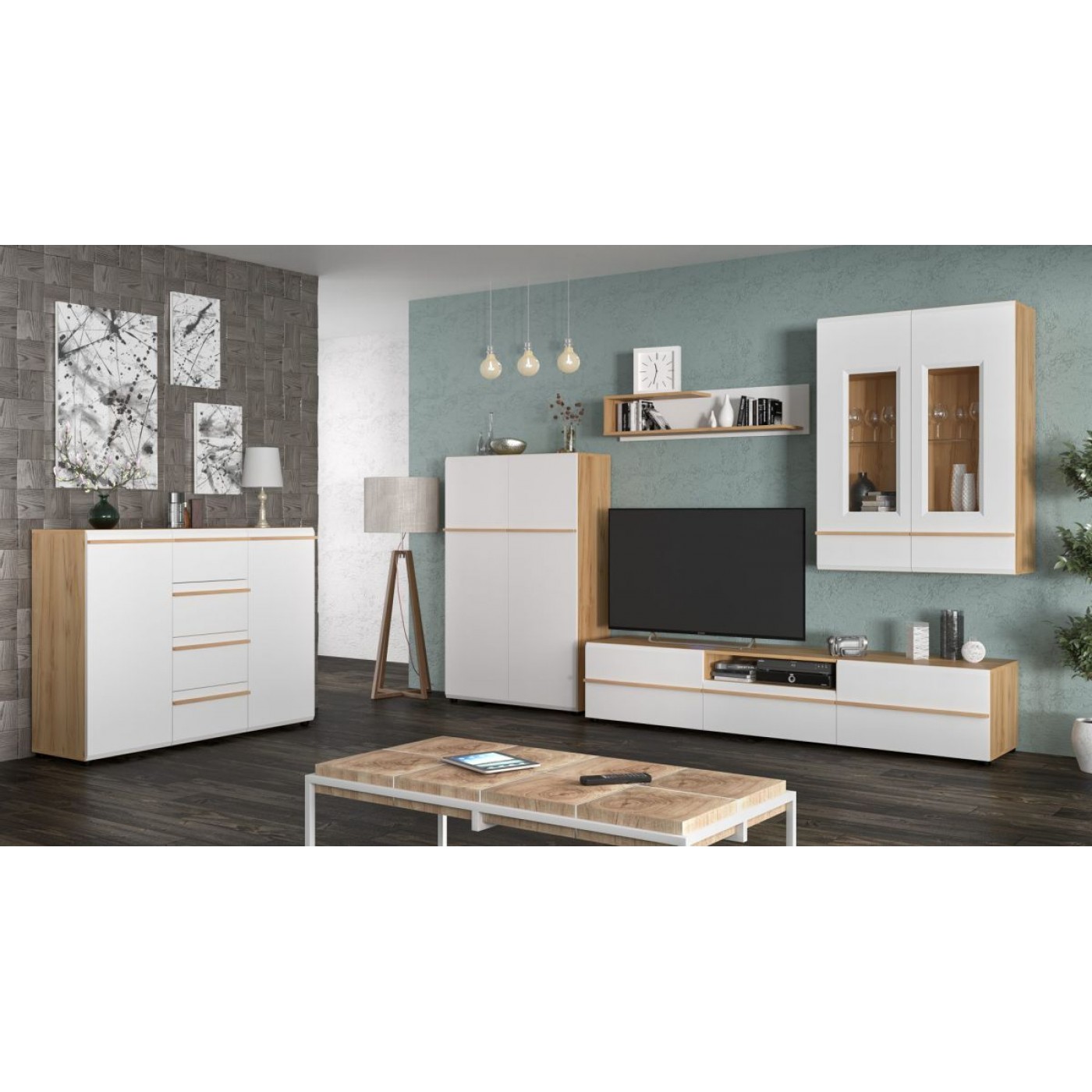 Денвер стенка