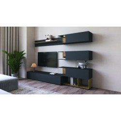 Гірка ТБ Лего (артизан/антрацит)