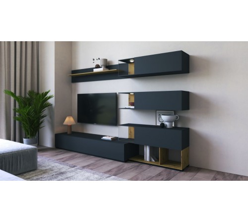 Гірка ТБ Лего (артизан/антрацит)