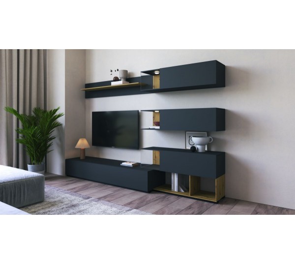 Гірка ТБ Лего (артизан/антрацит)