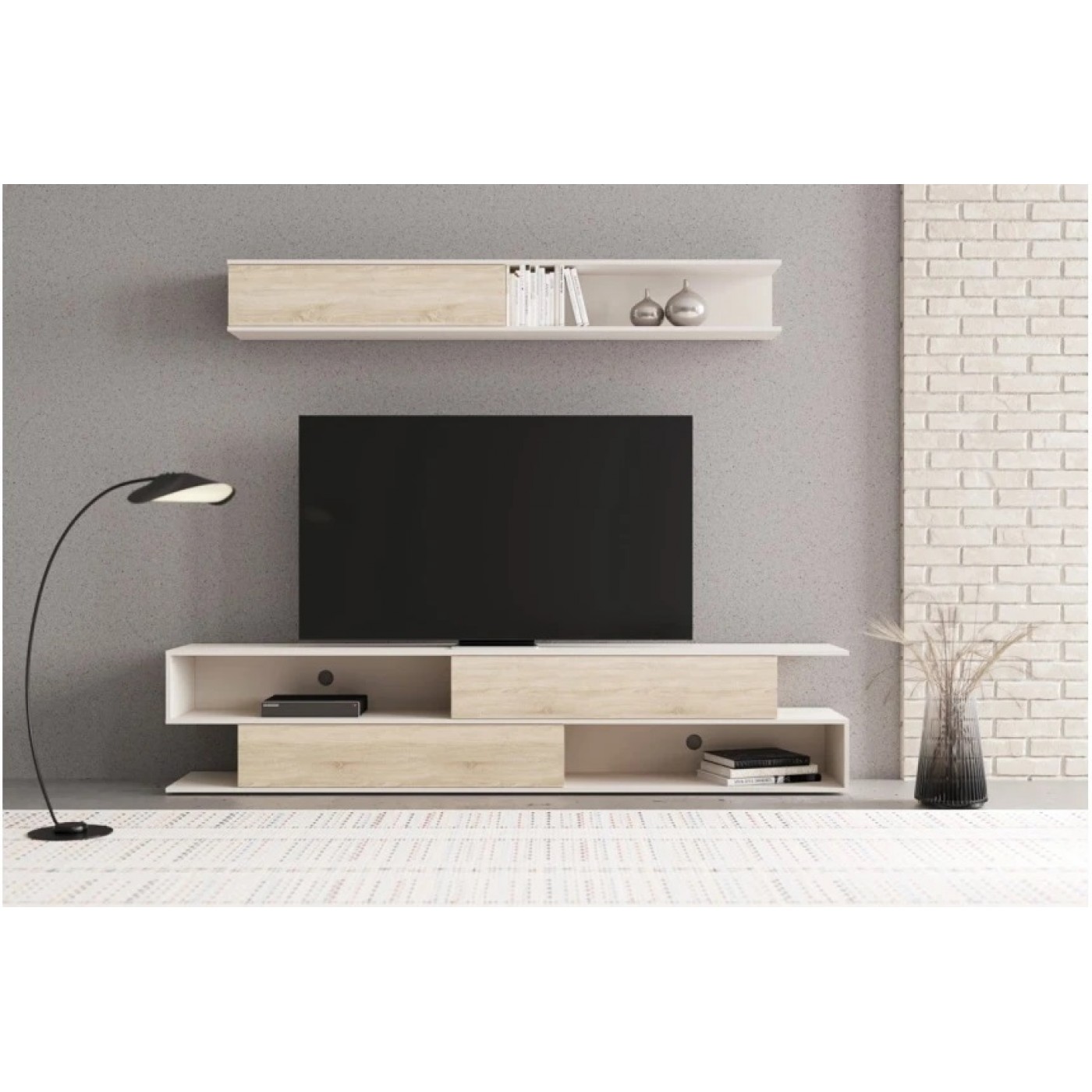 Вітальня Брік 