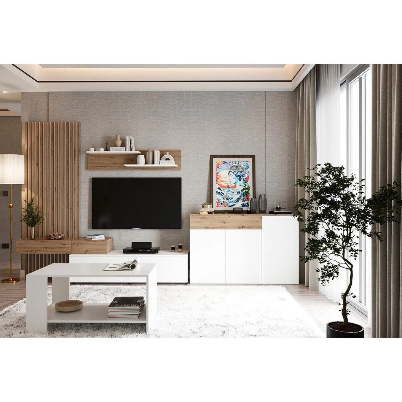 Гостиная Ребекка плюс