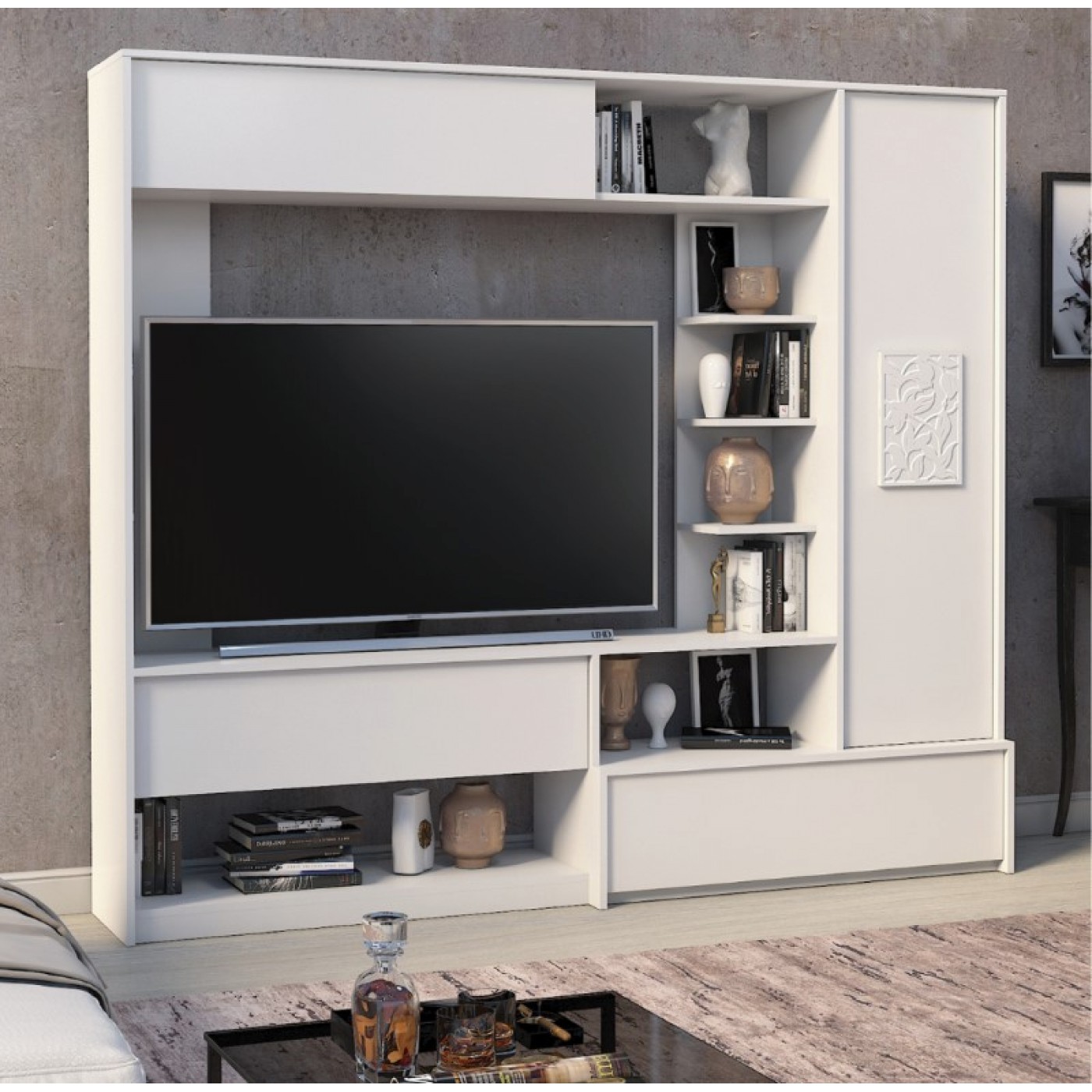 Кориця гірка 1950х380х1770h