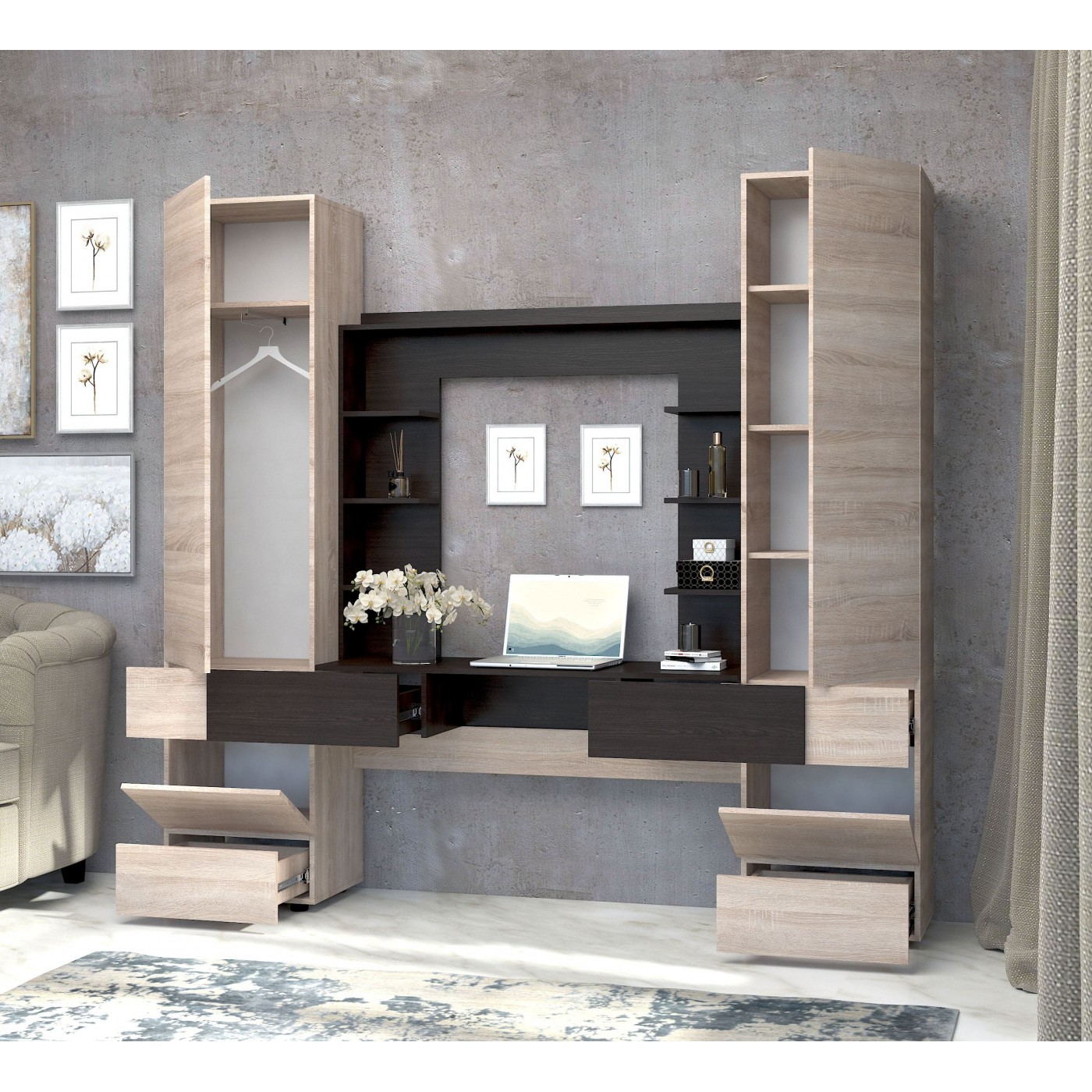 Квест гостиная 2300