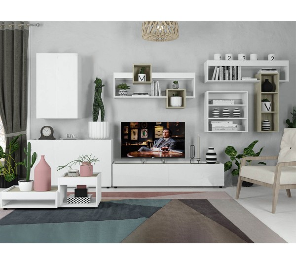 Модульная Гостиная МГ-6