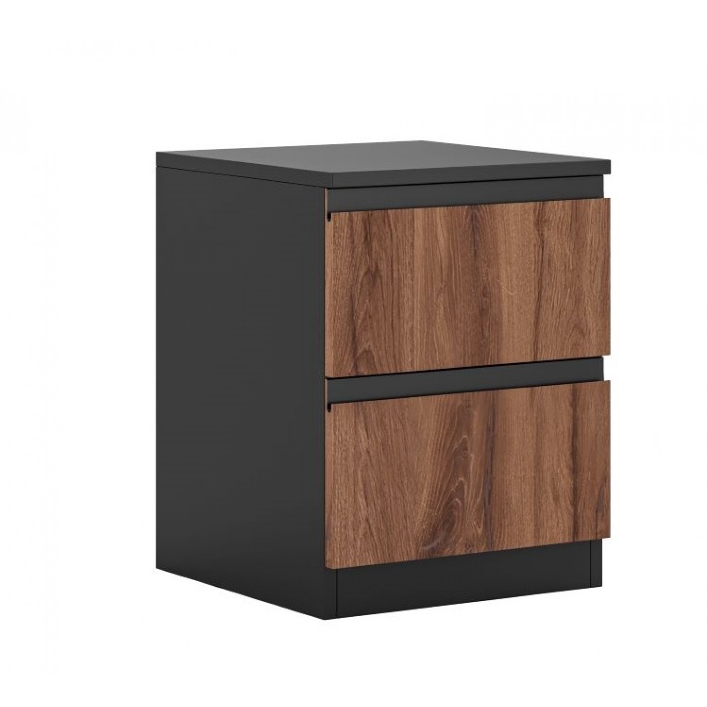 Модульна система Фріда (дуб ліворний/чорний) NEW!