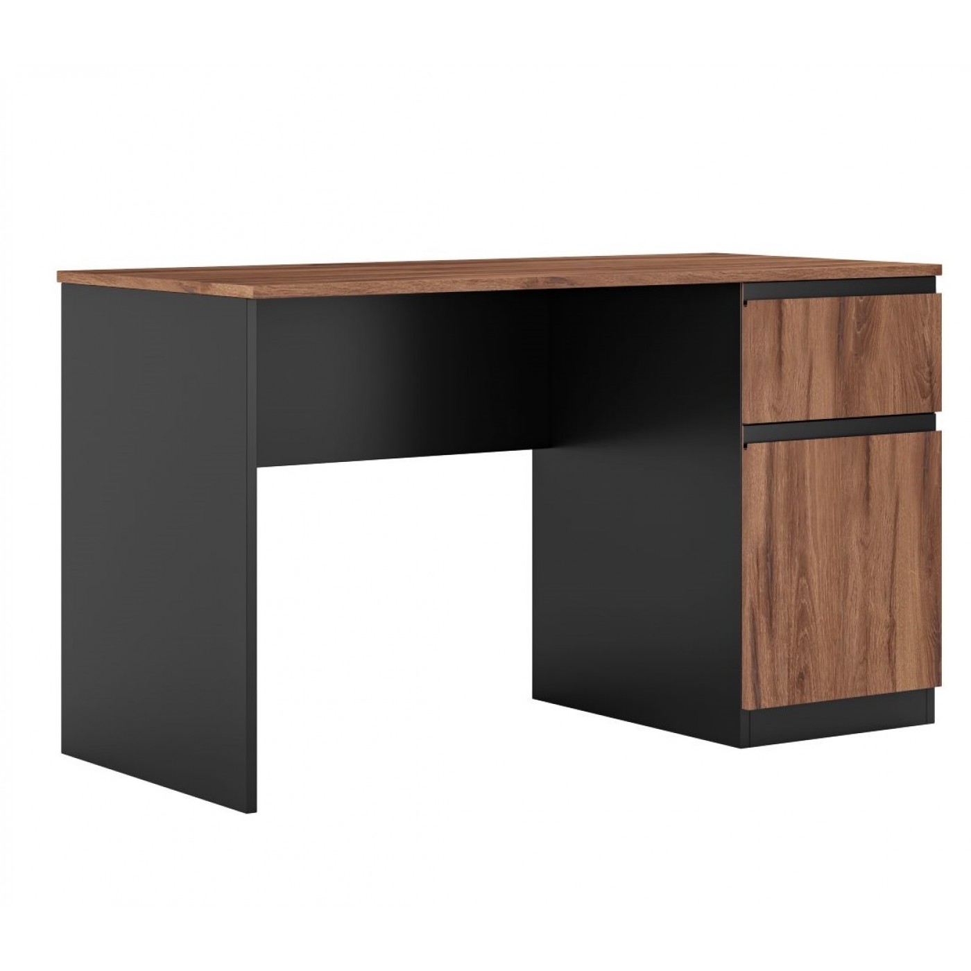 Модульна система Фріда (дуб ліворний/чорний) NEW!