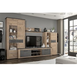 Монтреал Гостиная