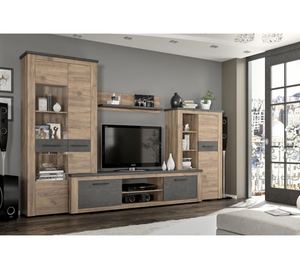 Монтреал Гостиная