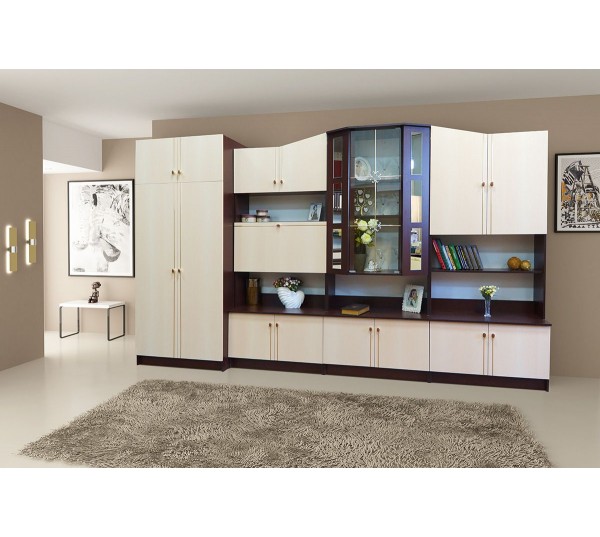 Оскар (св.венге) вітальня