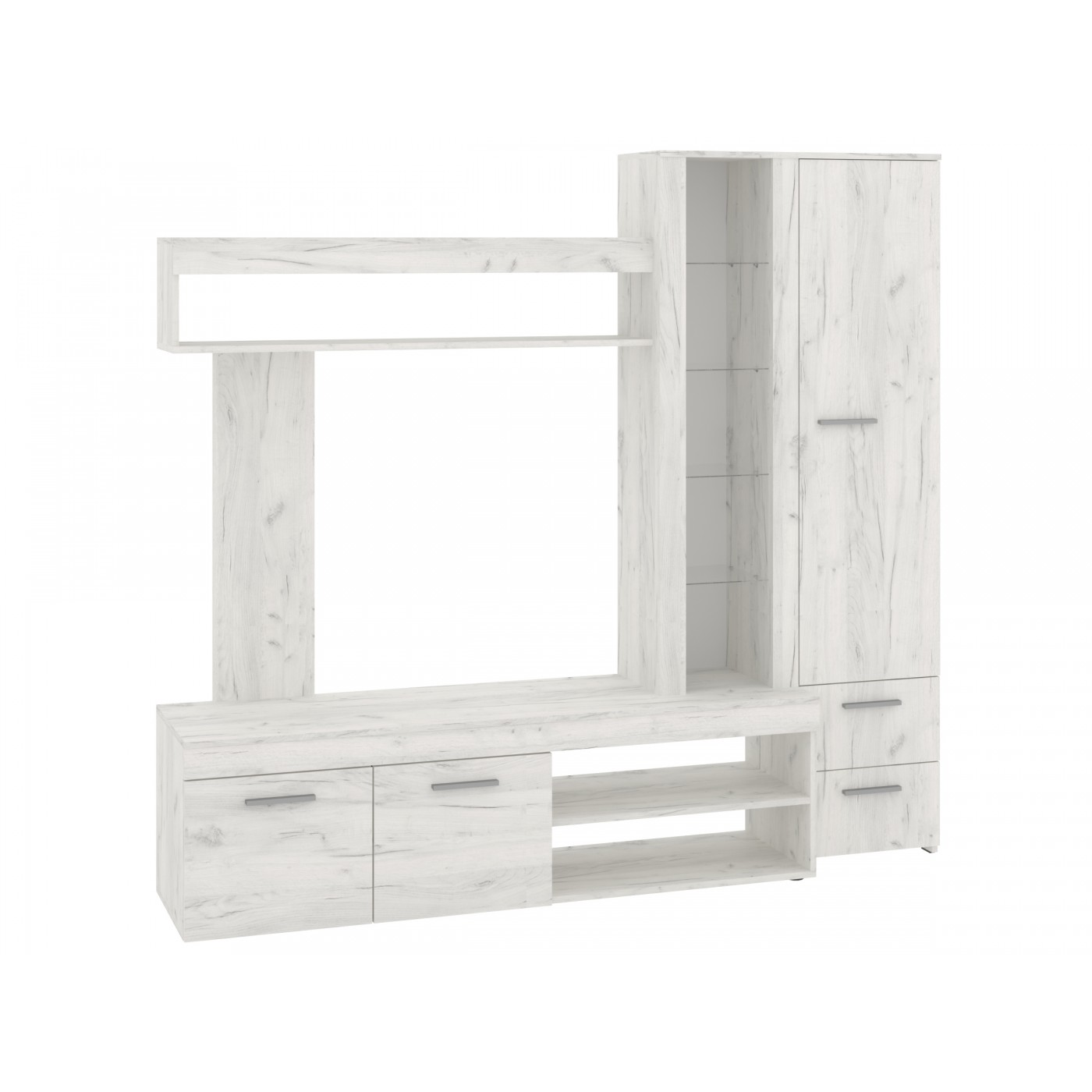 Стінка ТБ НЕАПОЛЬ новинка