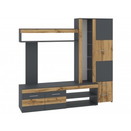 Стінка ТБ НЕАПОЛЬ новинка