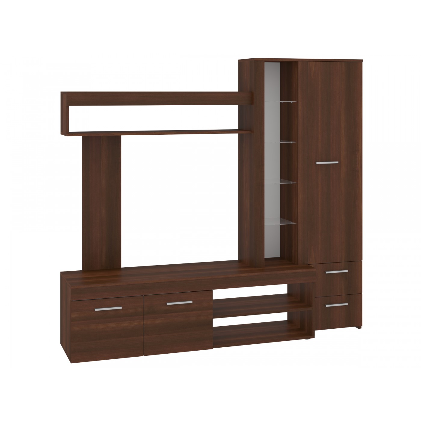 Стінка ТБ НЕАПОЛЬ новинка