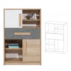 Айго Комод 2Д1Ш

