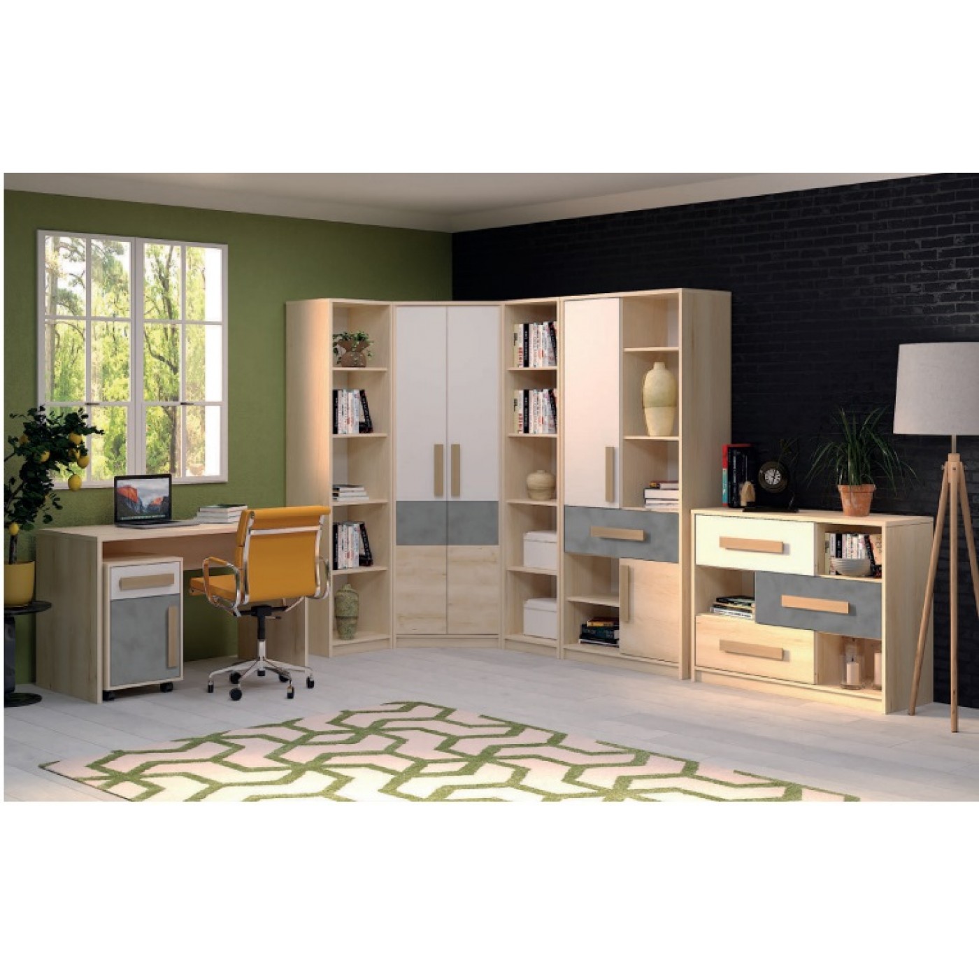 Айго Комод 850 3Ш

