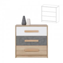 Айго Комод 850 3Ш

