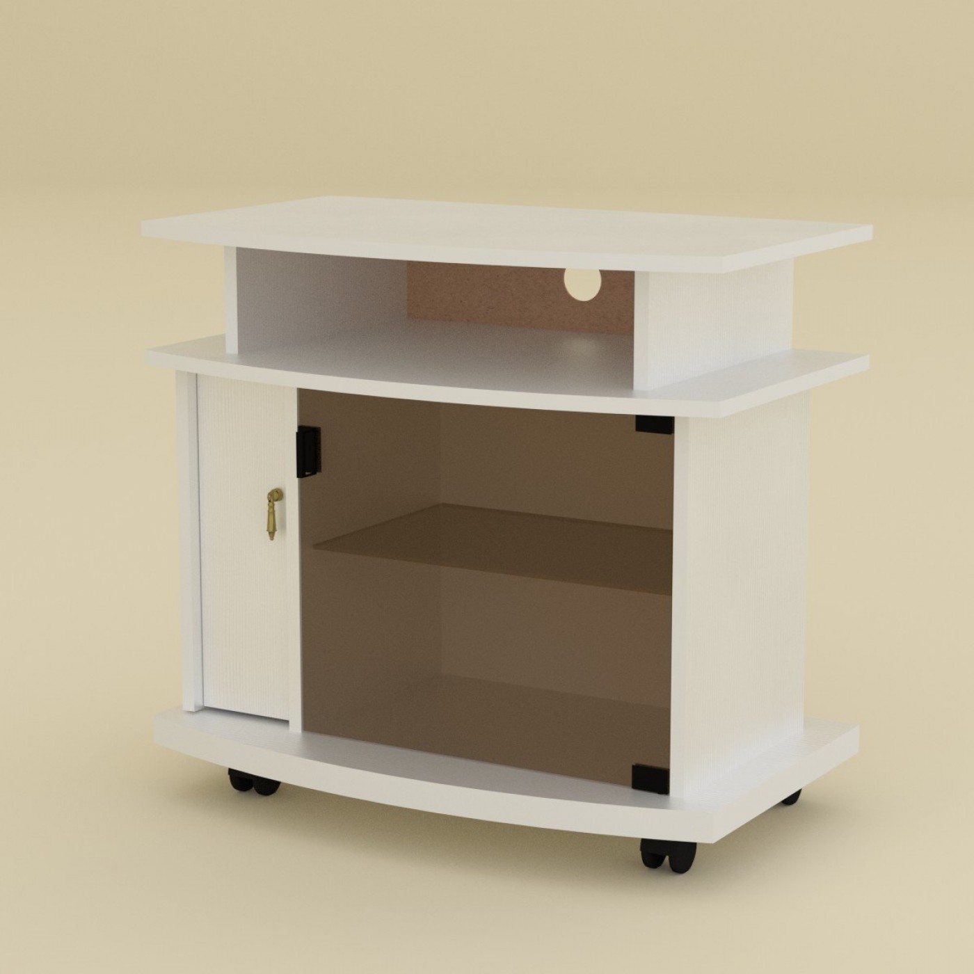 Амбасадор тумба ТВ