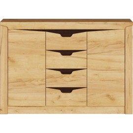 ЛИБЕРТИ Комод 1400 ( 2 упак )  (1400х380х985)
 