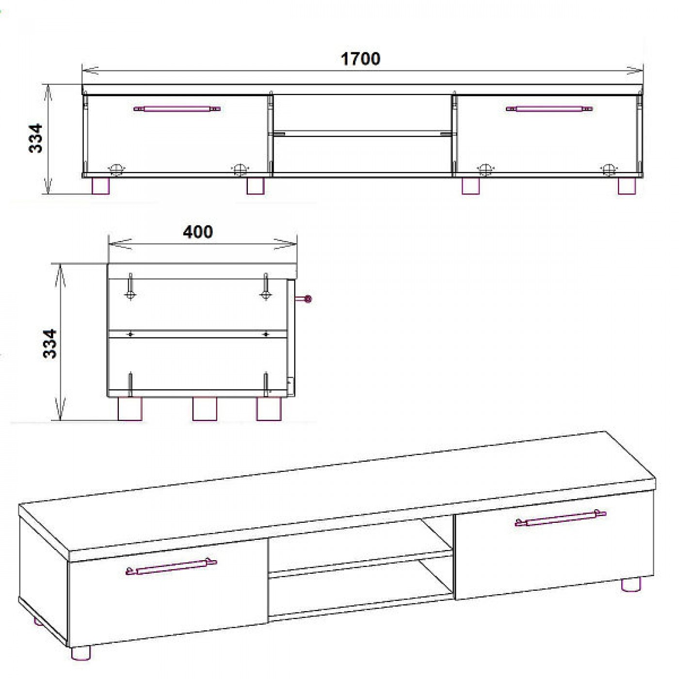 МГ-2 Тумба ТВ-1