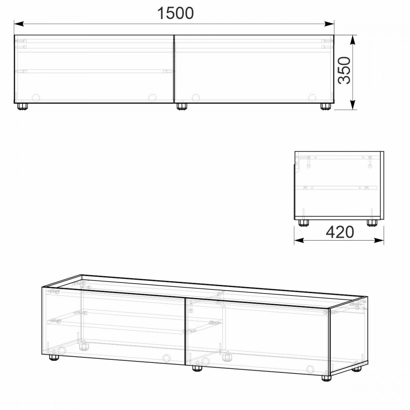 МГ-6 Тумба ТВ