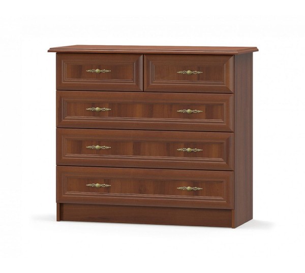 Барон горіх NEW Комод 5Ш 100