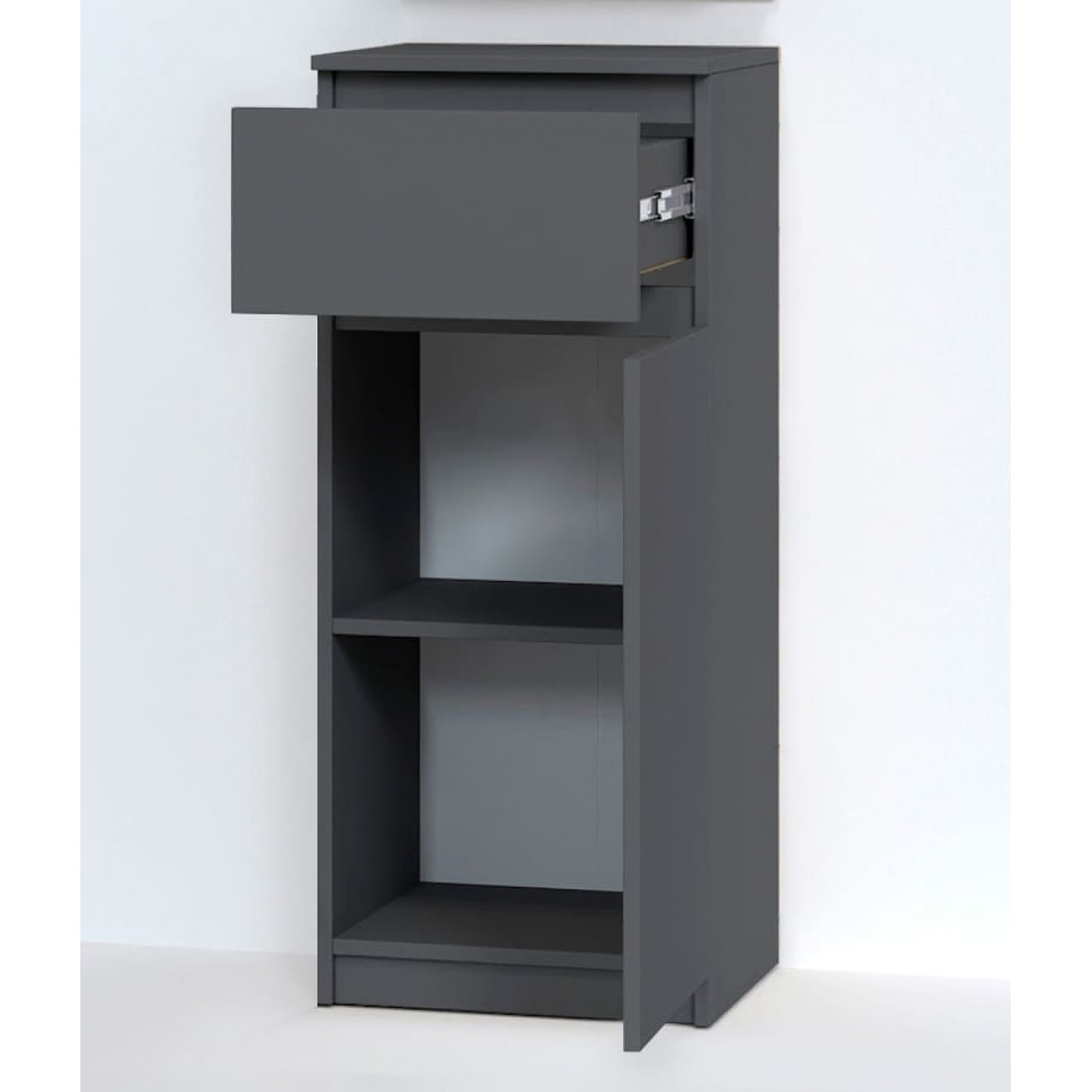 Брайт тумба высокая 400