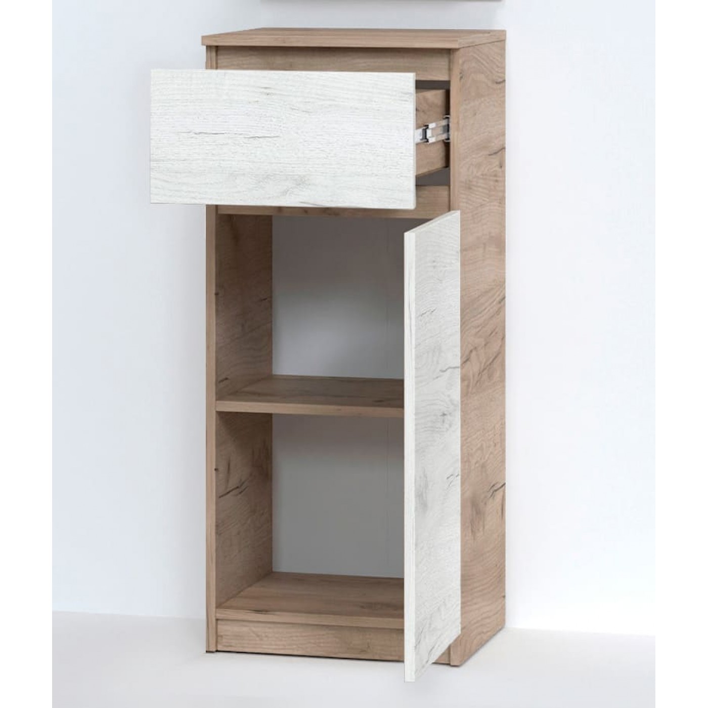 Брайт тумба высокая 400