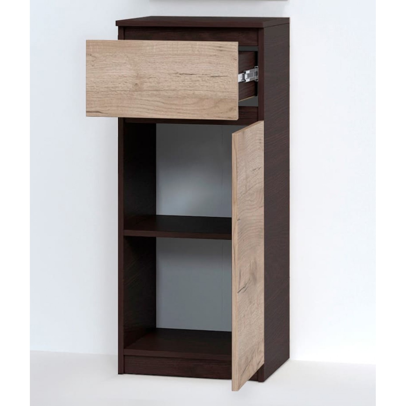 Брайт тумба высокая 400