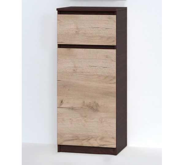 Брайт тумба высокая 400