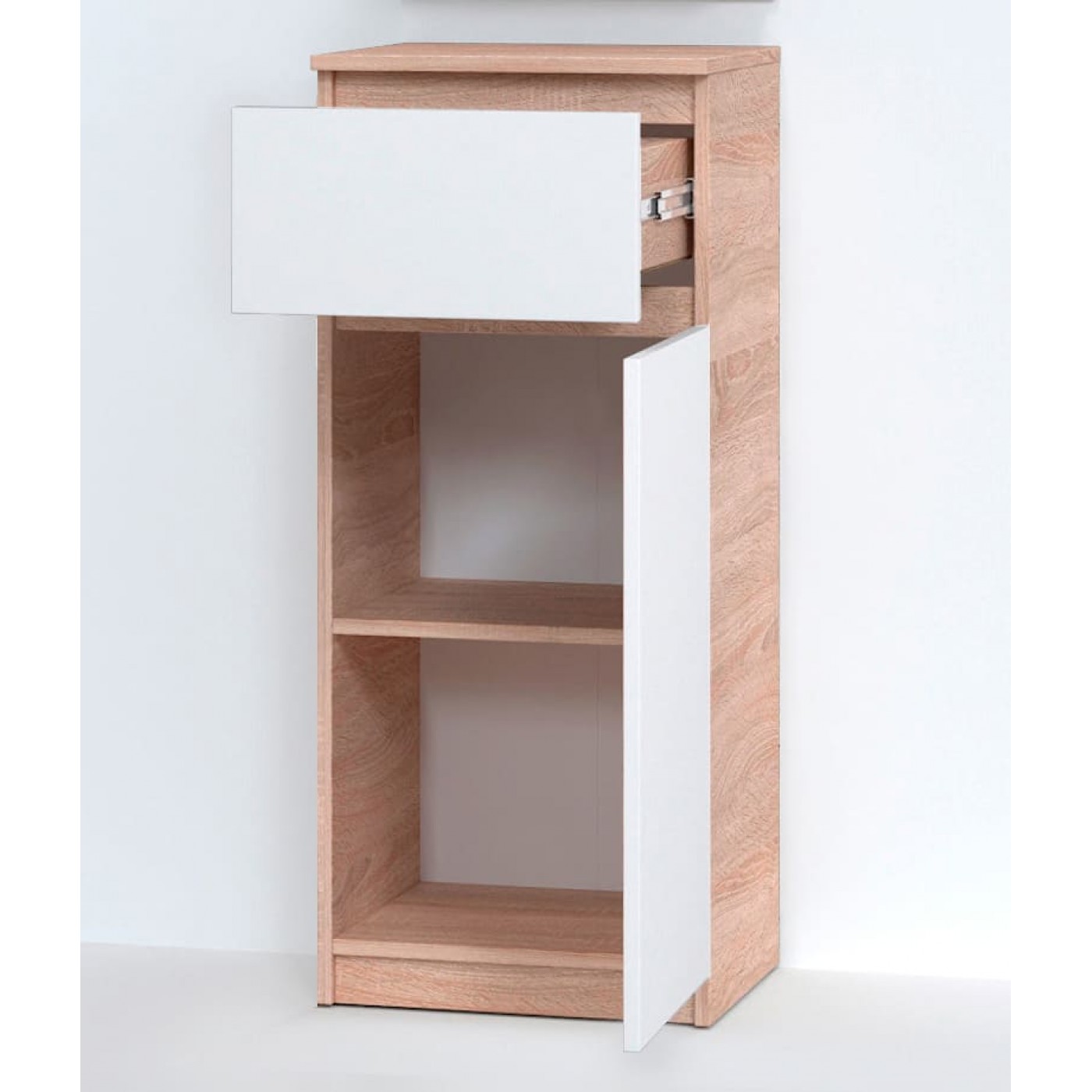 Брайт тумба высокая 400