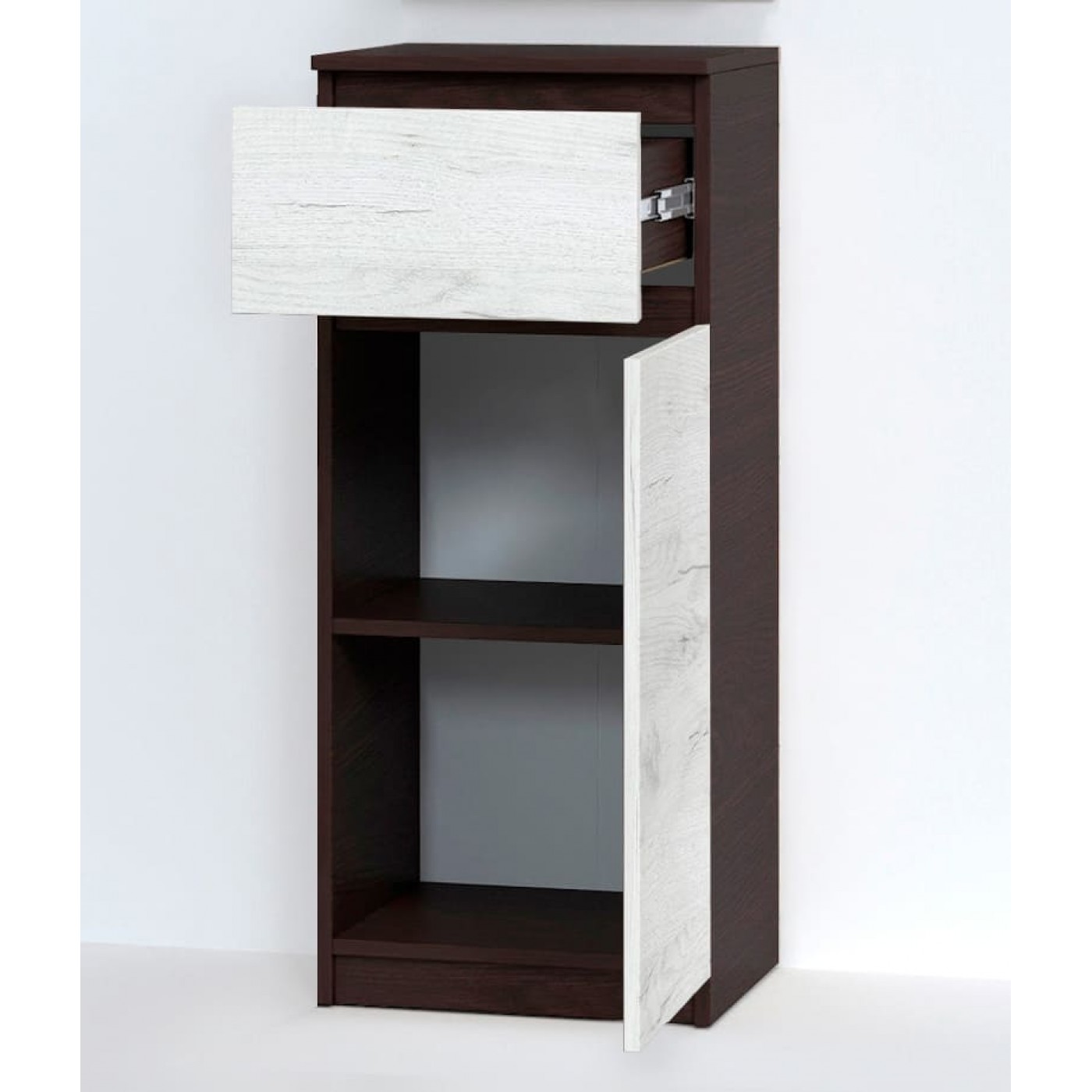 Брайт тумба высокая 400