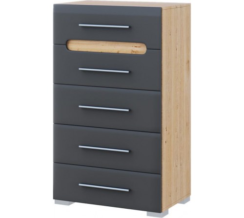 Бьянко Комод 60