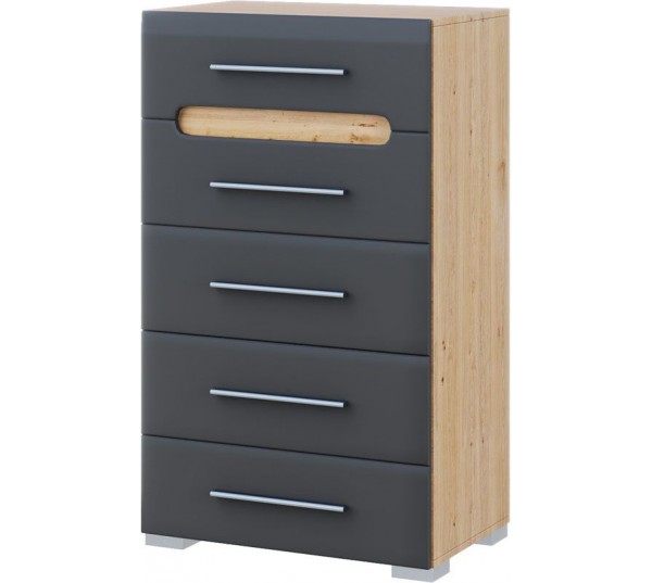 Бьянко Комод 60