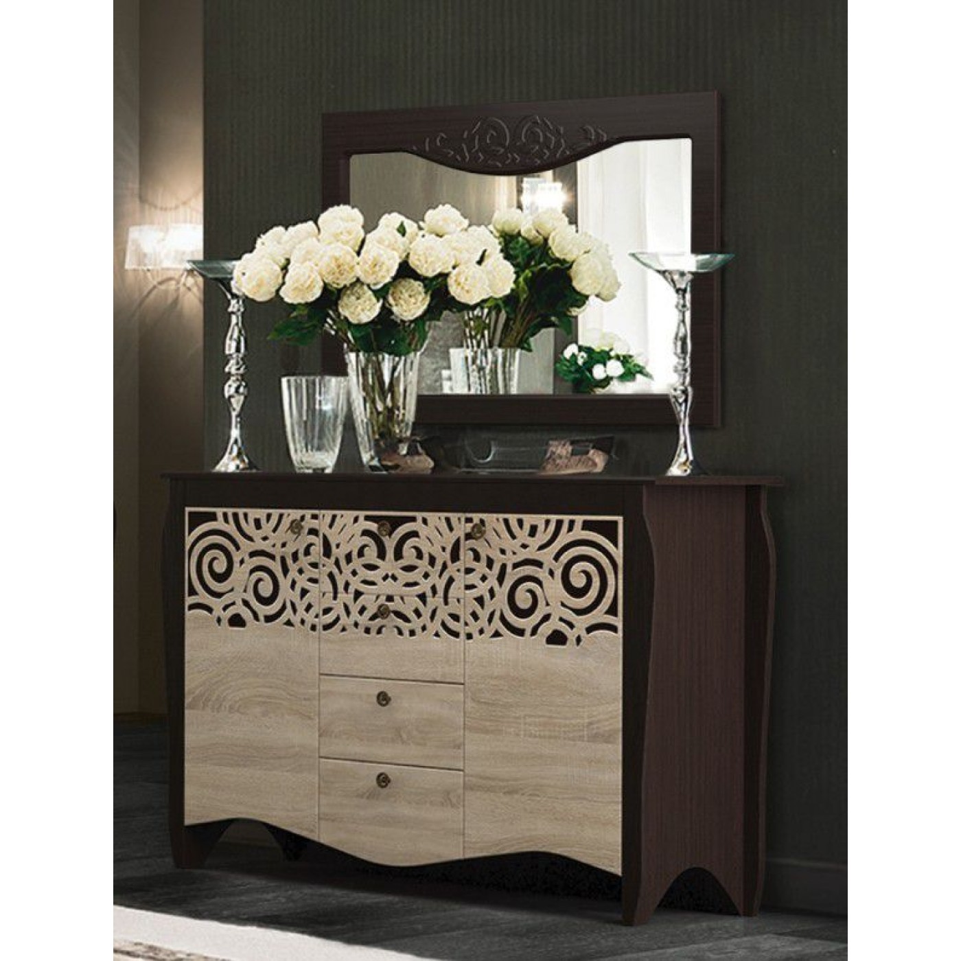 Гефест комод великий 1360