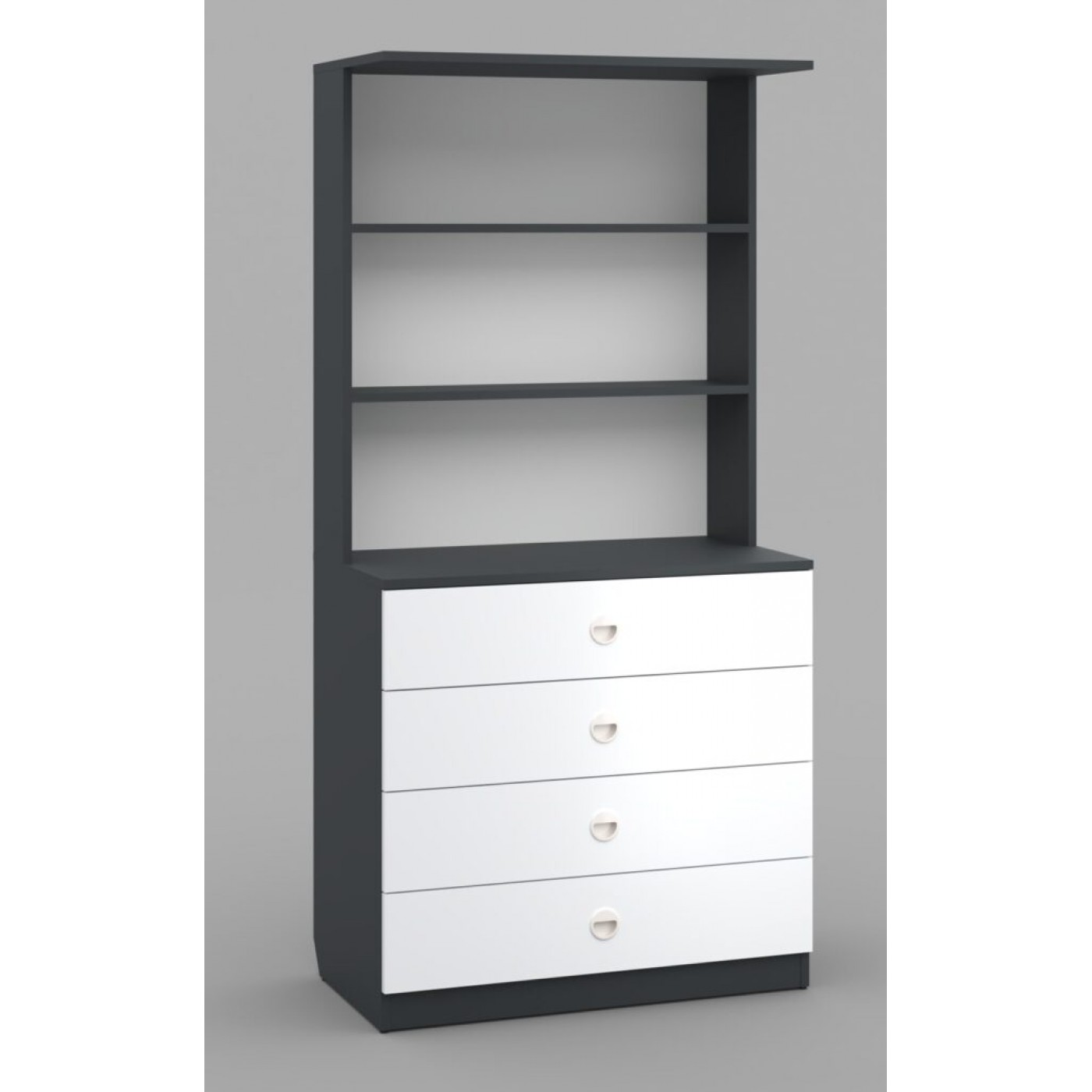 Комод 01 - МС Малыш