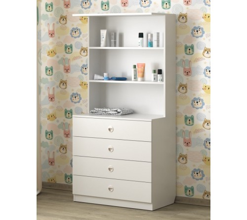 Комод 01 - МС Малыш