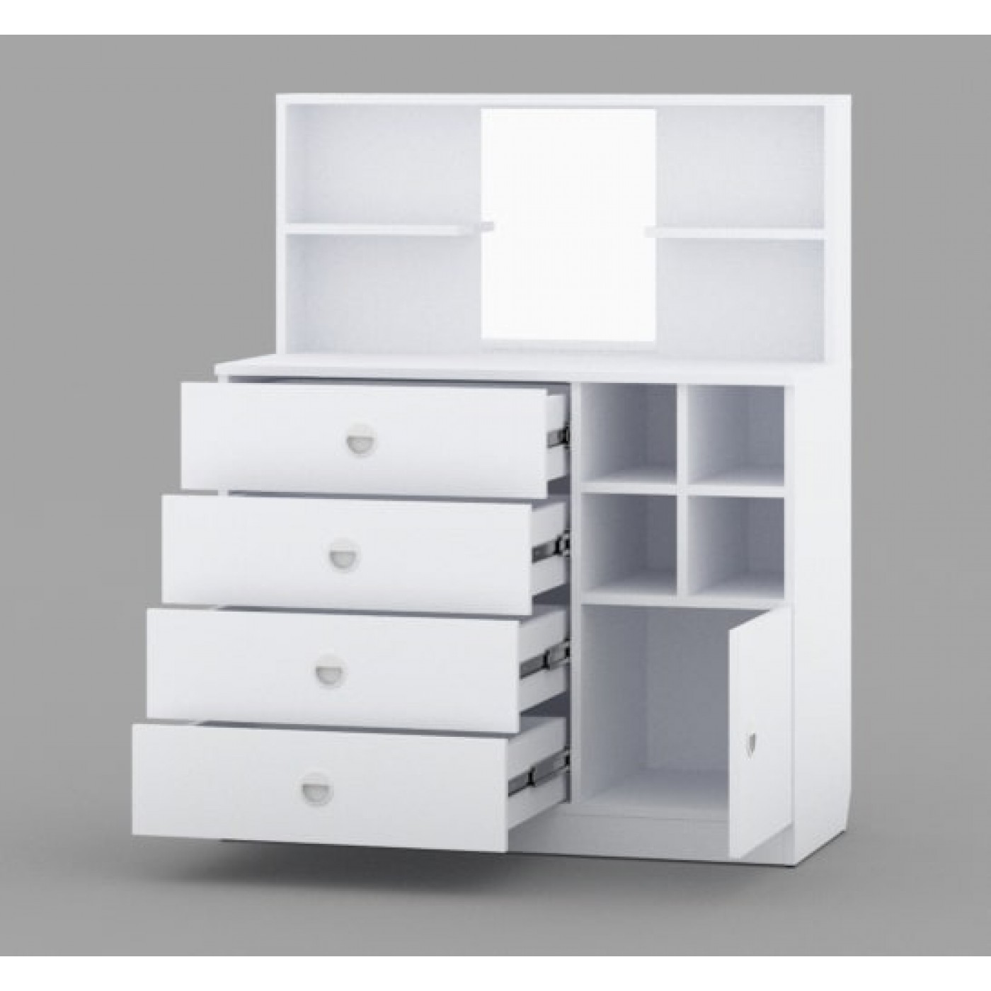 Комод 02 - МС Малыш