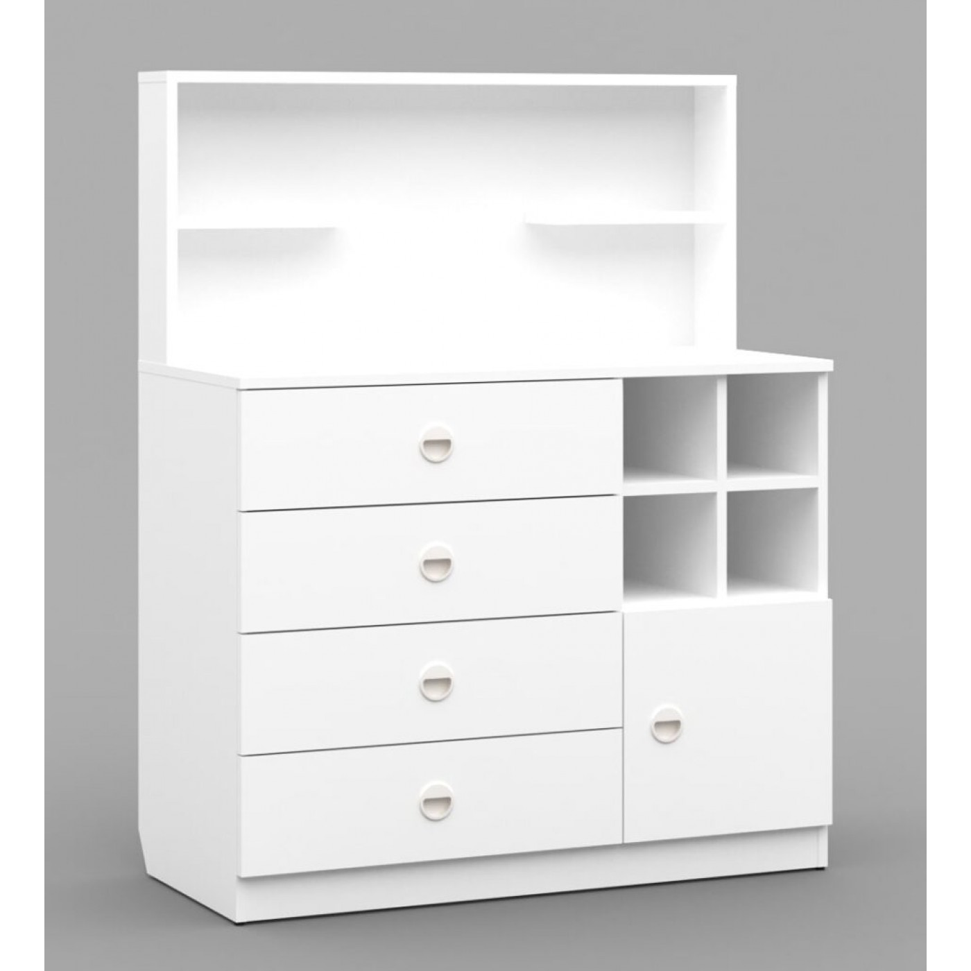 Комод 02 - МС Малыш