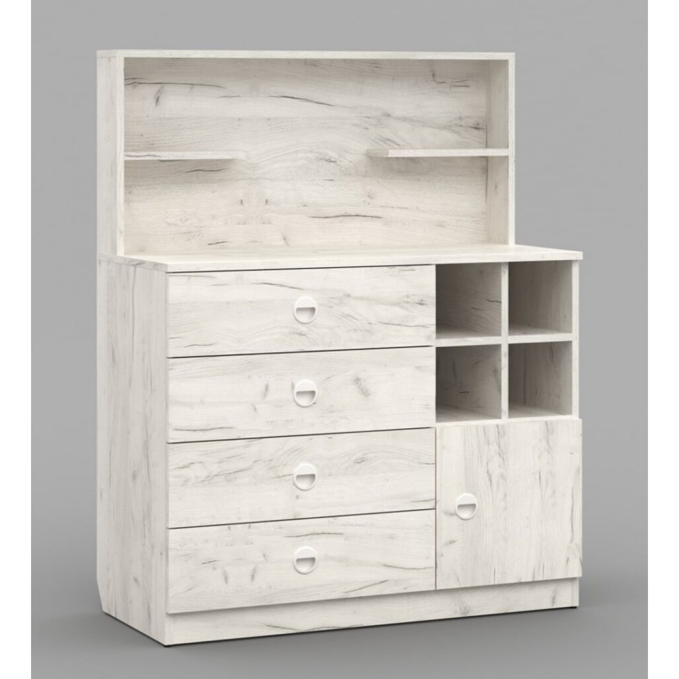 Комод 02 - МС Малыш