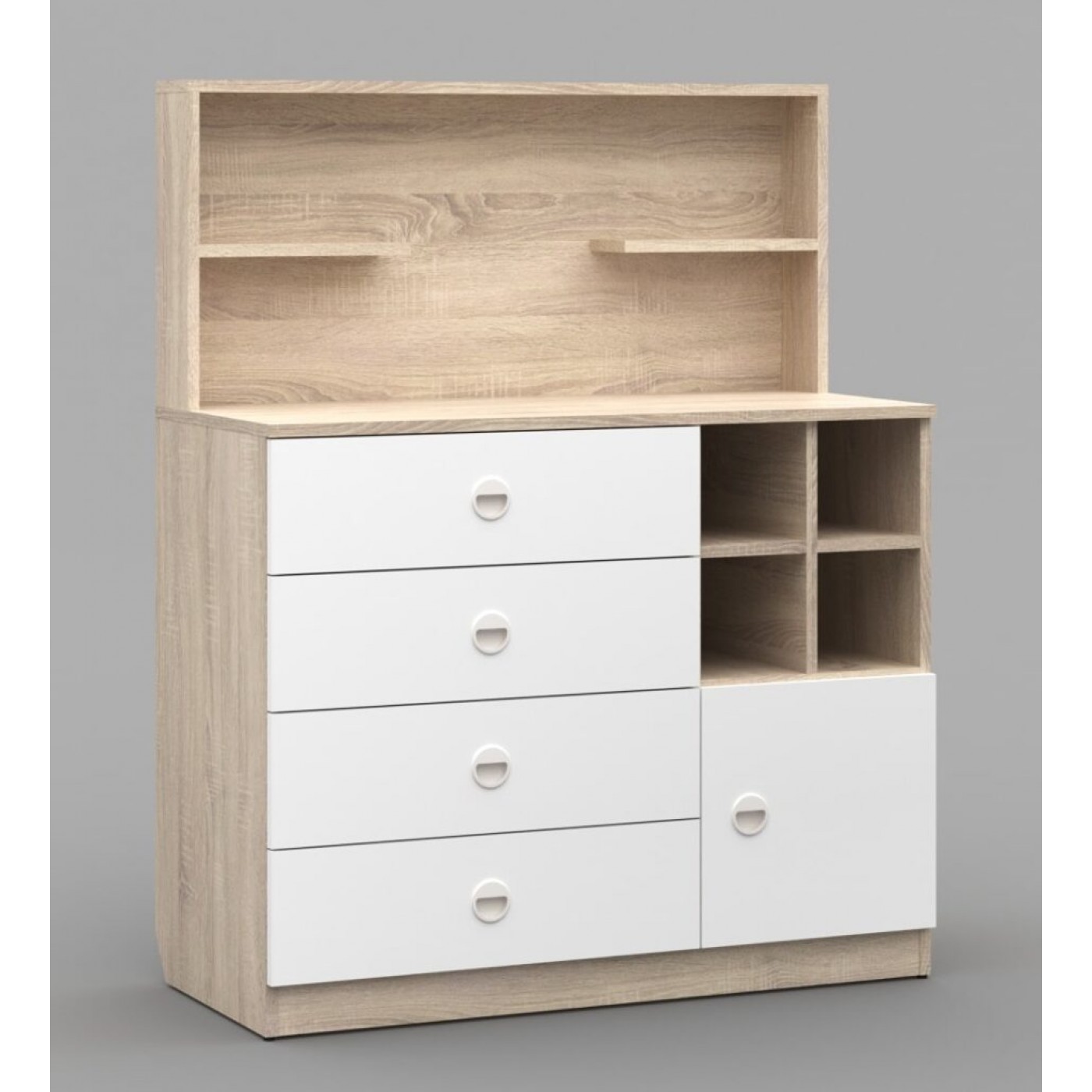 Комод 02 - МС Малыш