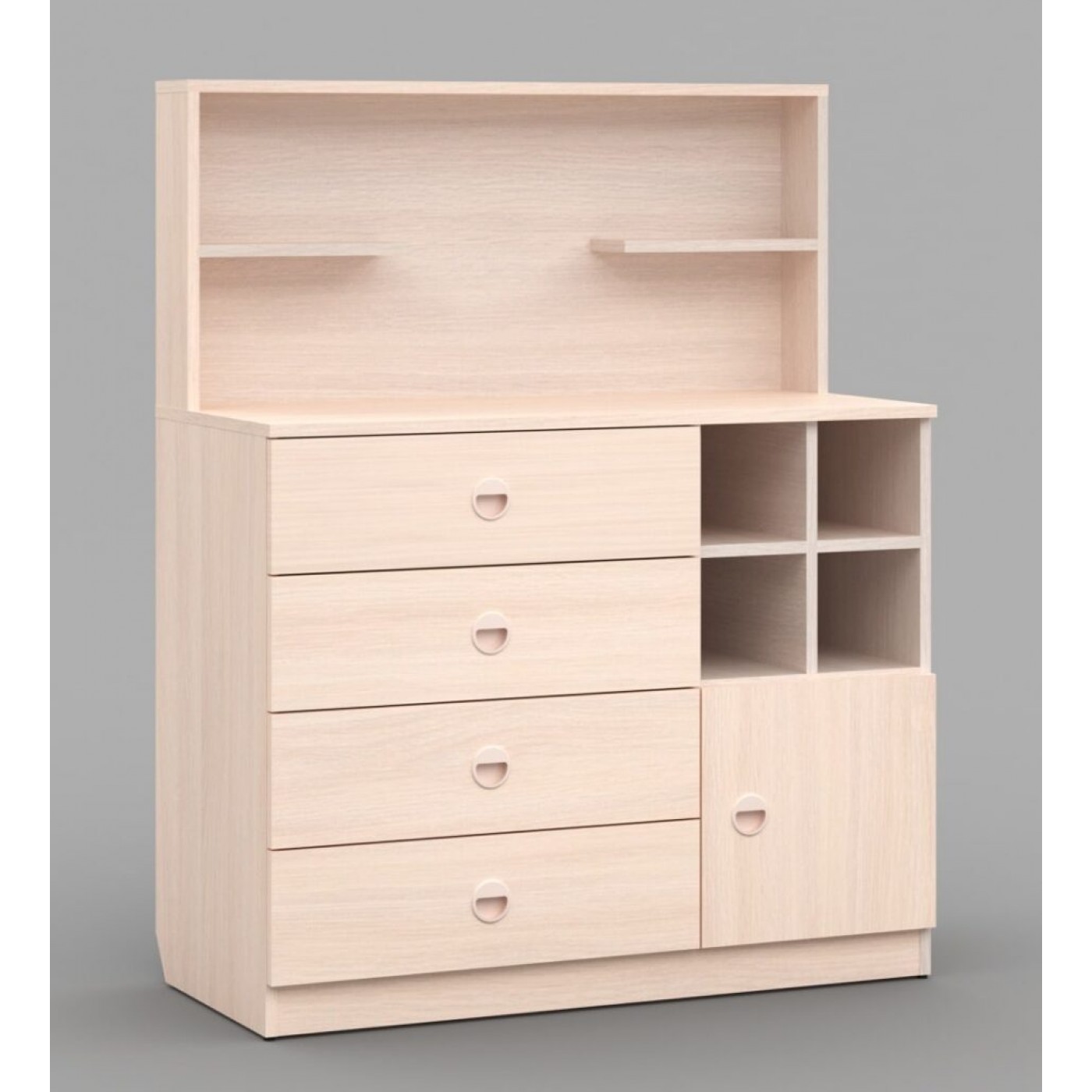 Комод 02 - МС Малыш