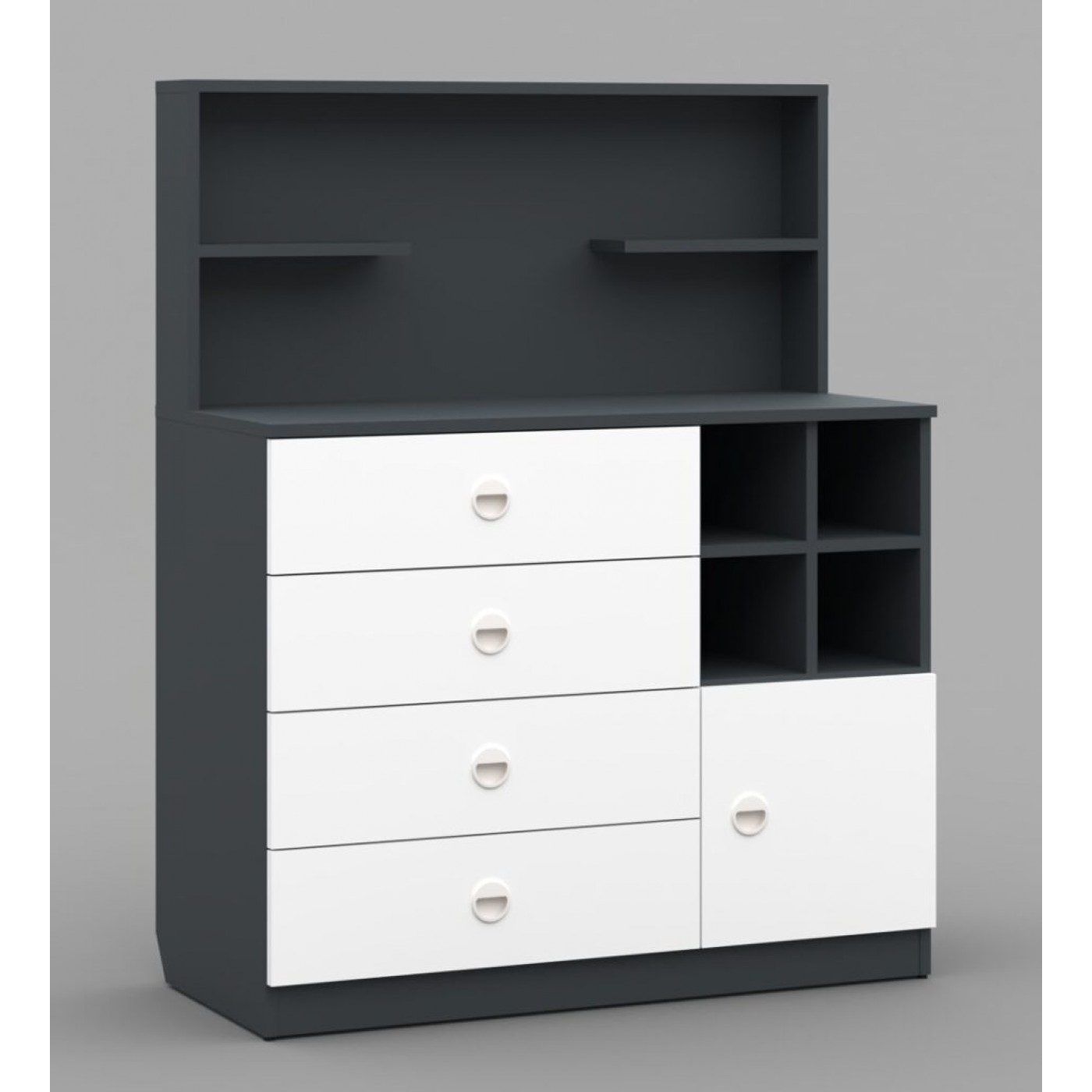 Комод 02 - МС Малыш