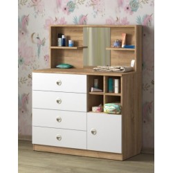 Комод 02 - МС Малыш